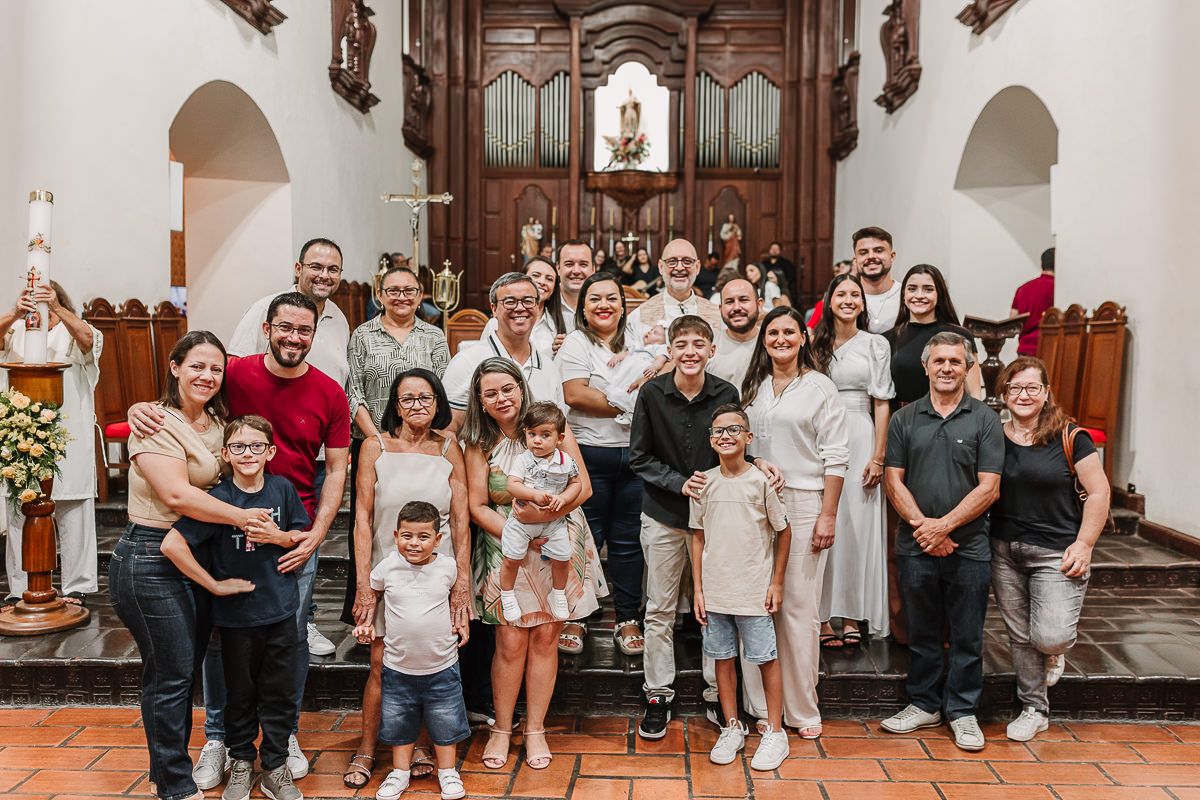 Batizado da Paloma - Indaiatuba - 2 - 25