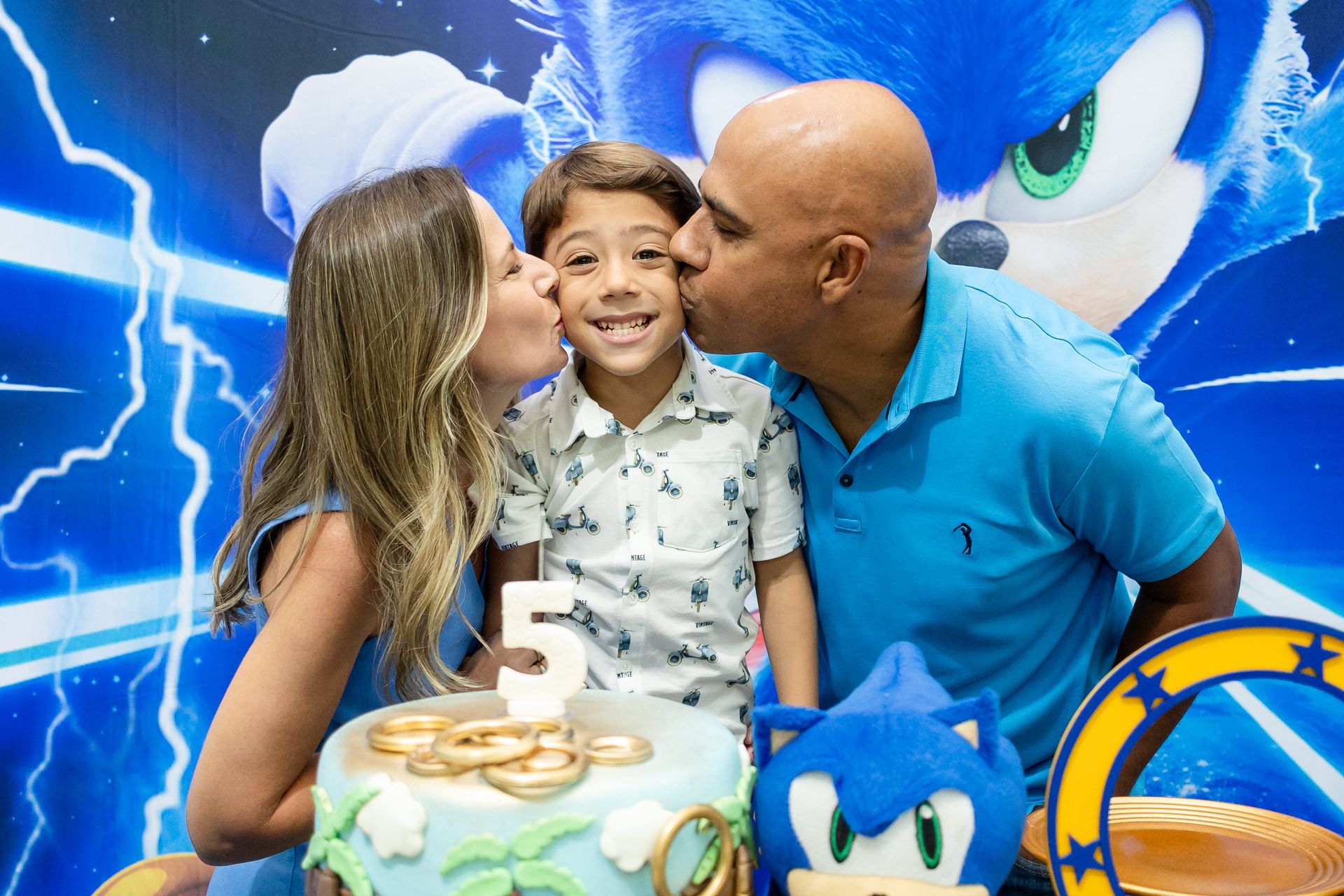 Davi 5 anos - Buffet Indy Kids - 2 - 3