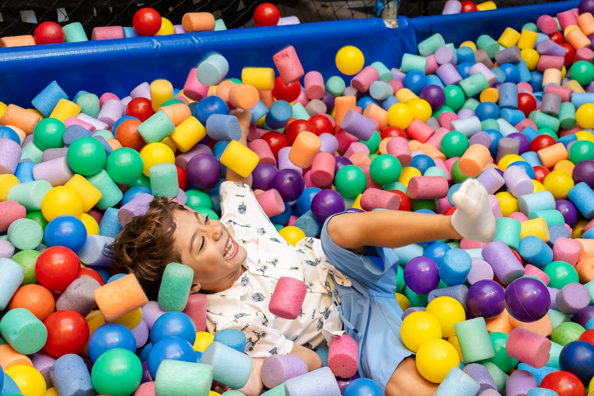 Davi 5 anos - Buffet Indy Kids - 2 - 6