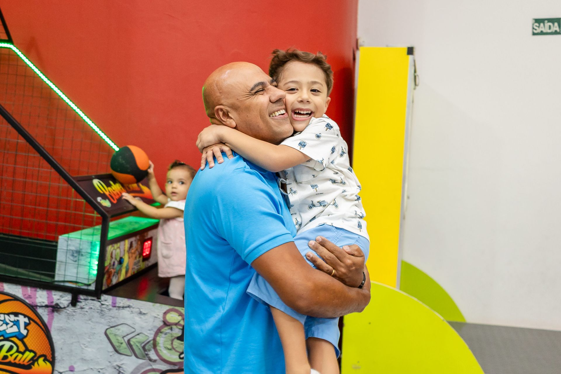 Davi 5 anos - Buffet Indy Kids - 2 - 8