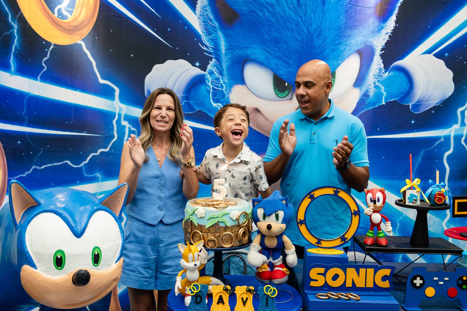 Davi 5 anos - Buffet Indy Kids - 2 - 10