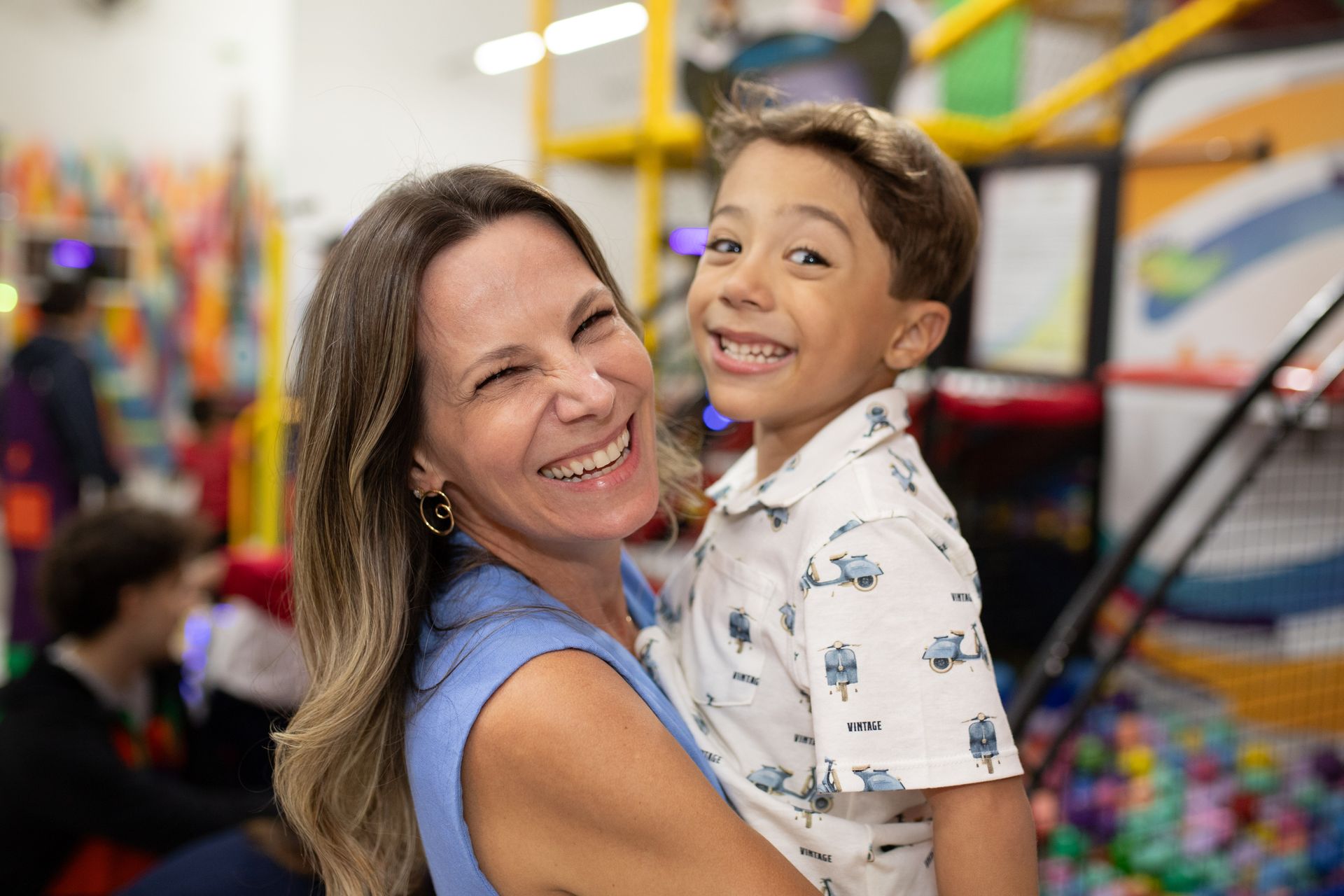 Davi 5 anos - Buffet Indy Kids - 2 - 12