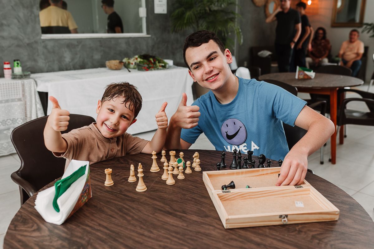 Gabriel 5 anos - 2 - 6