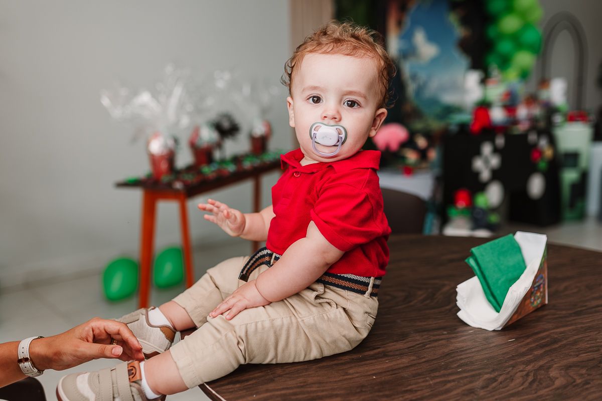 Gabriel 5 anos - 2 - 8