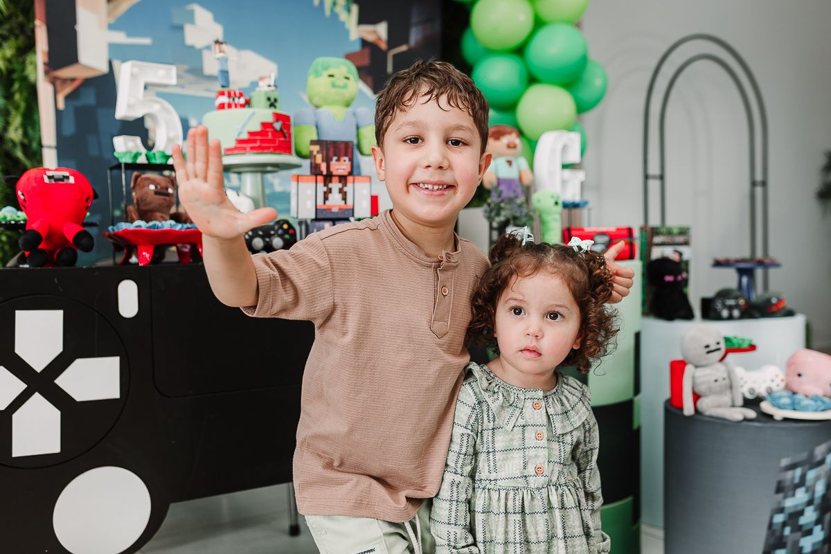 Gabriel 5 anos - 2 - 4