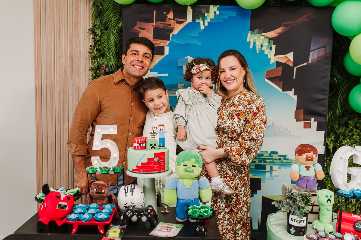 Gabriel 5 anos - 2 - 19