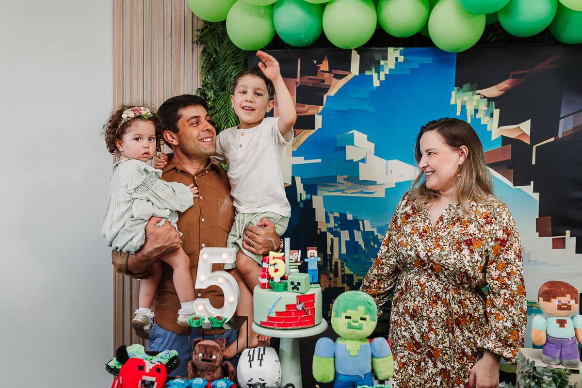 Gabriel 5 anos - 2 - 18