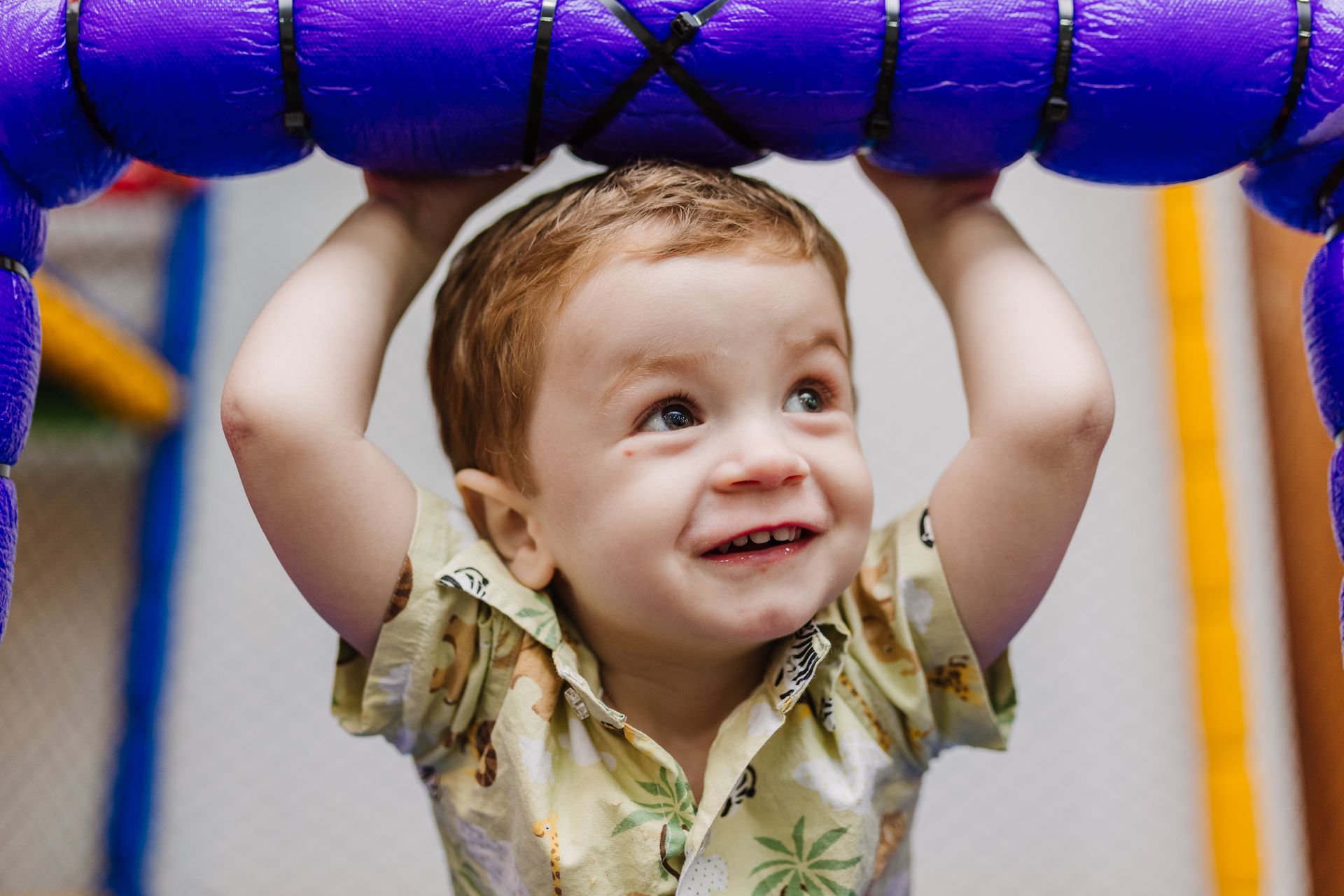 Joaquim 2 anos - Buffet Sapeca Kids - 2 - 4