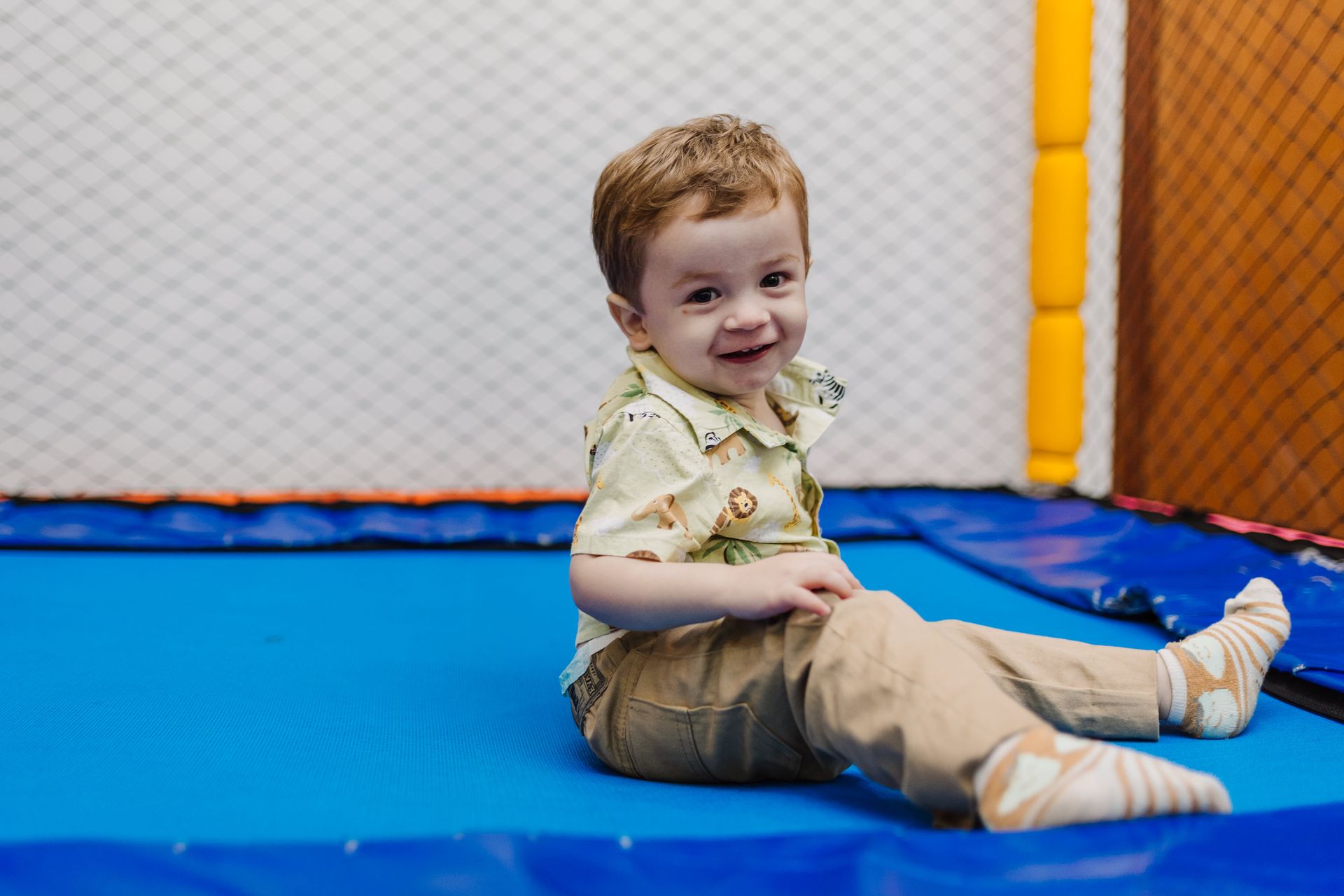 Joaquim 2 anos - Buffet Sapeca Kids - 2 - 2