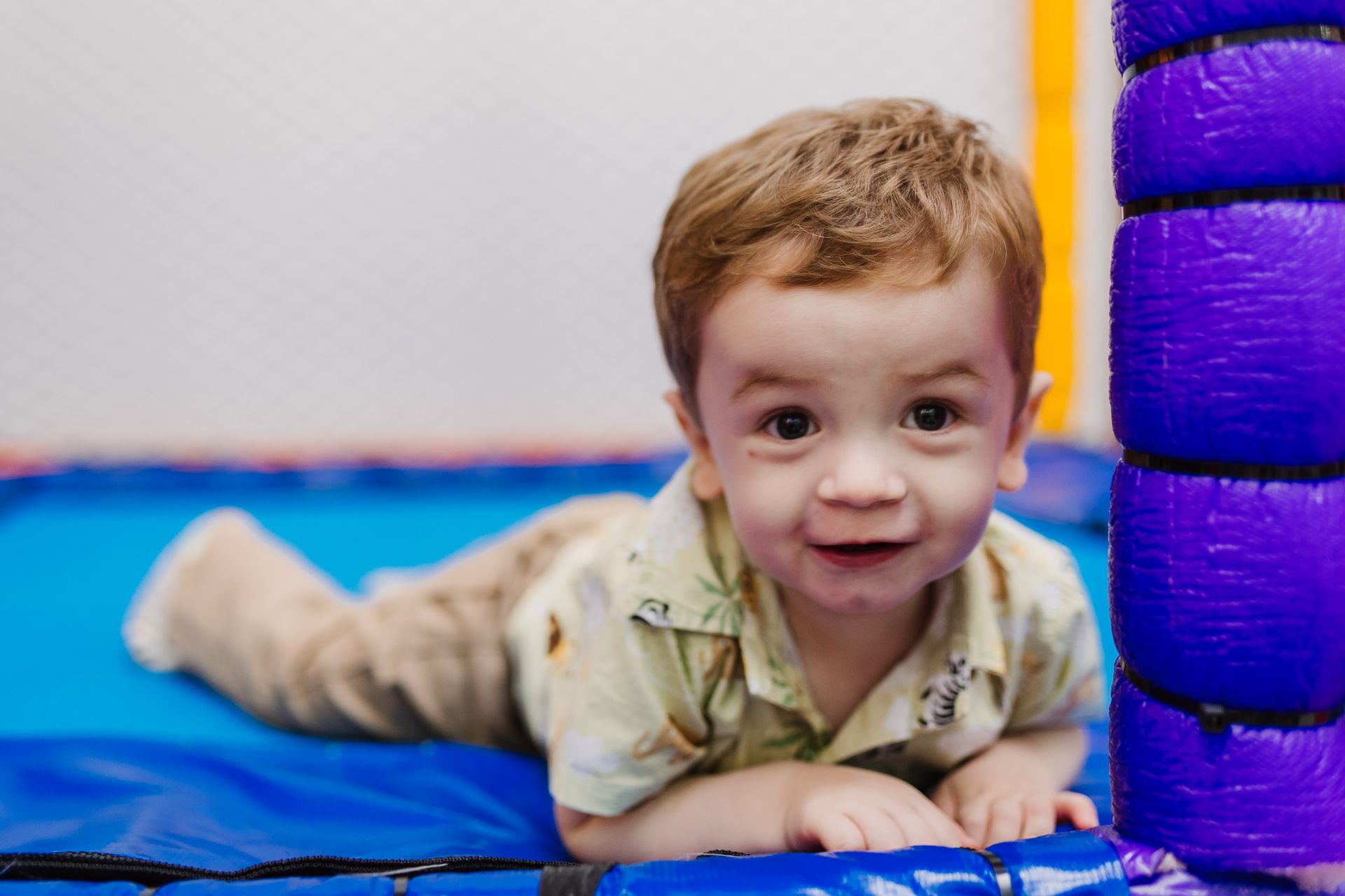 Joaquim 2 anos - Buffet Sapeca Kids - 2 - 3