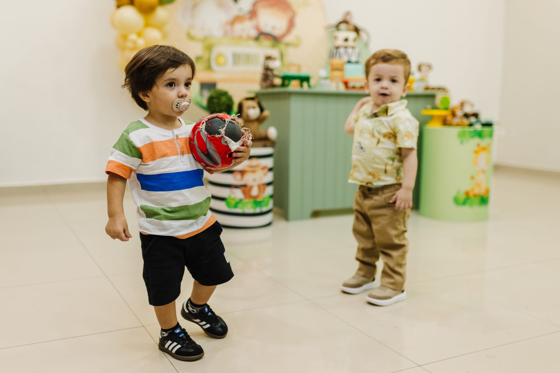 Joaquim 2 anos - Buffet Sapeca Kids - 2 - 1