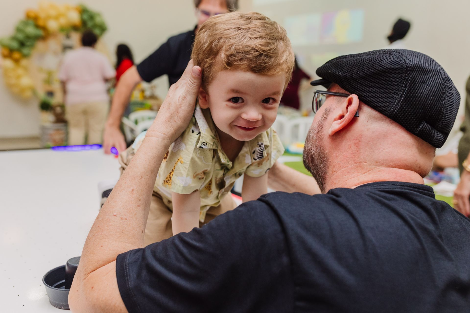 Joaquim 2 anos - Buffet Sapeca Kids - 2 - 14