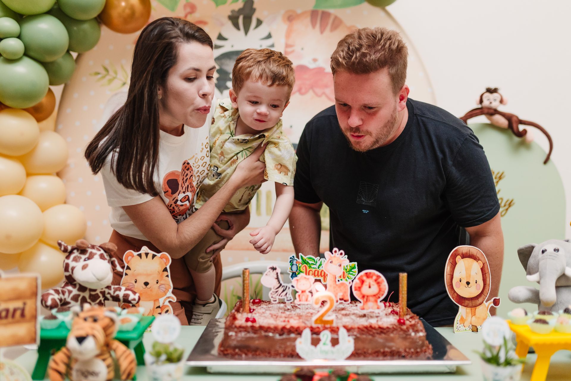 Joaquim 2 anos - Buffet Sapeca Kids - 2 - 17