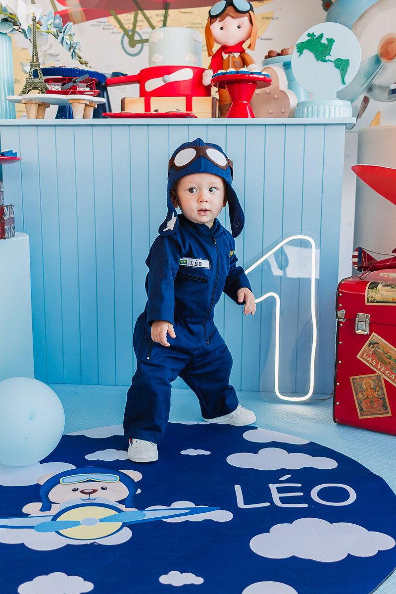 1º aninho do Léo - 2 - 3