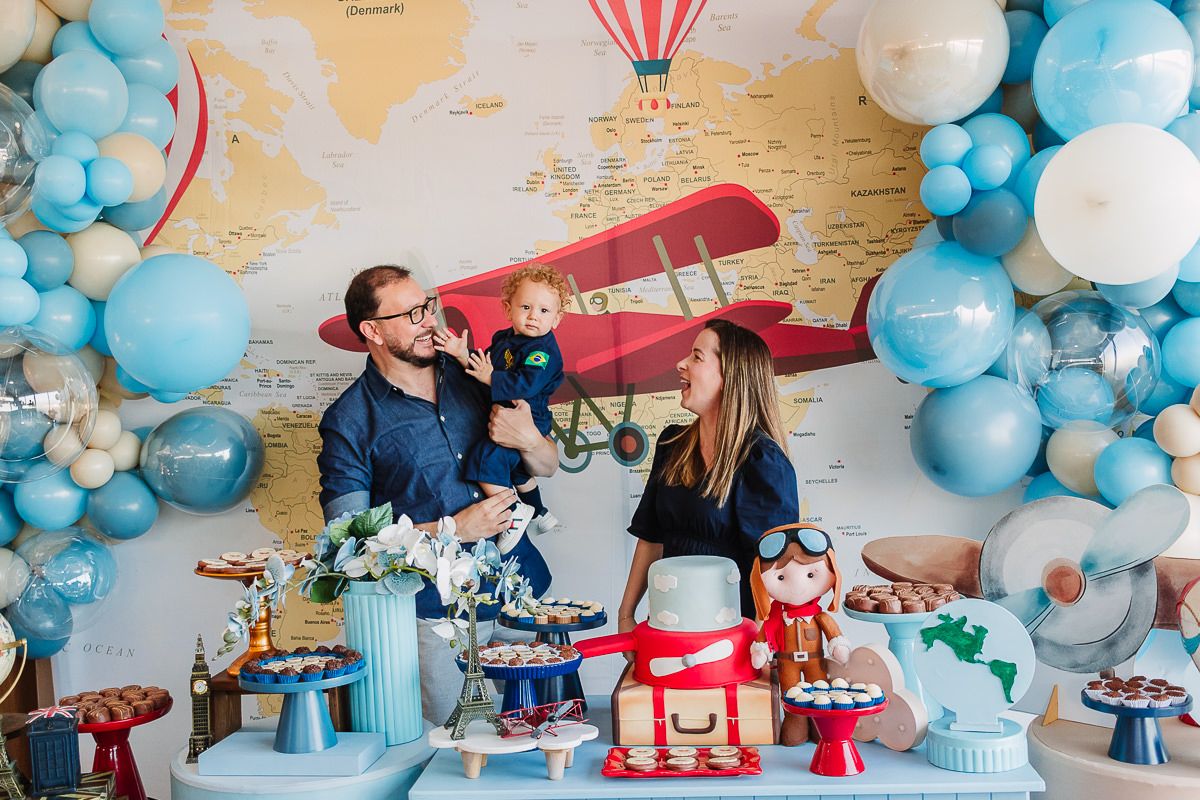 1º aninho do Léo - 2 - 12