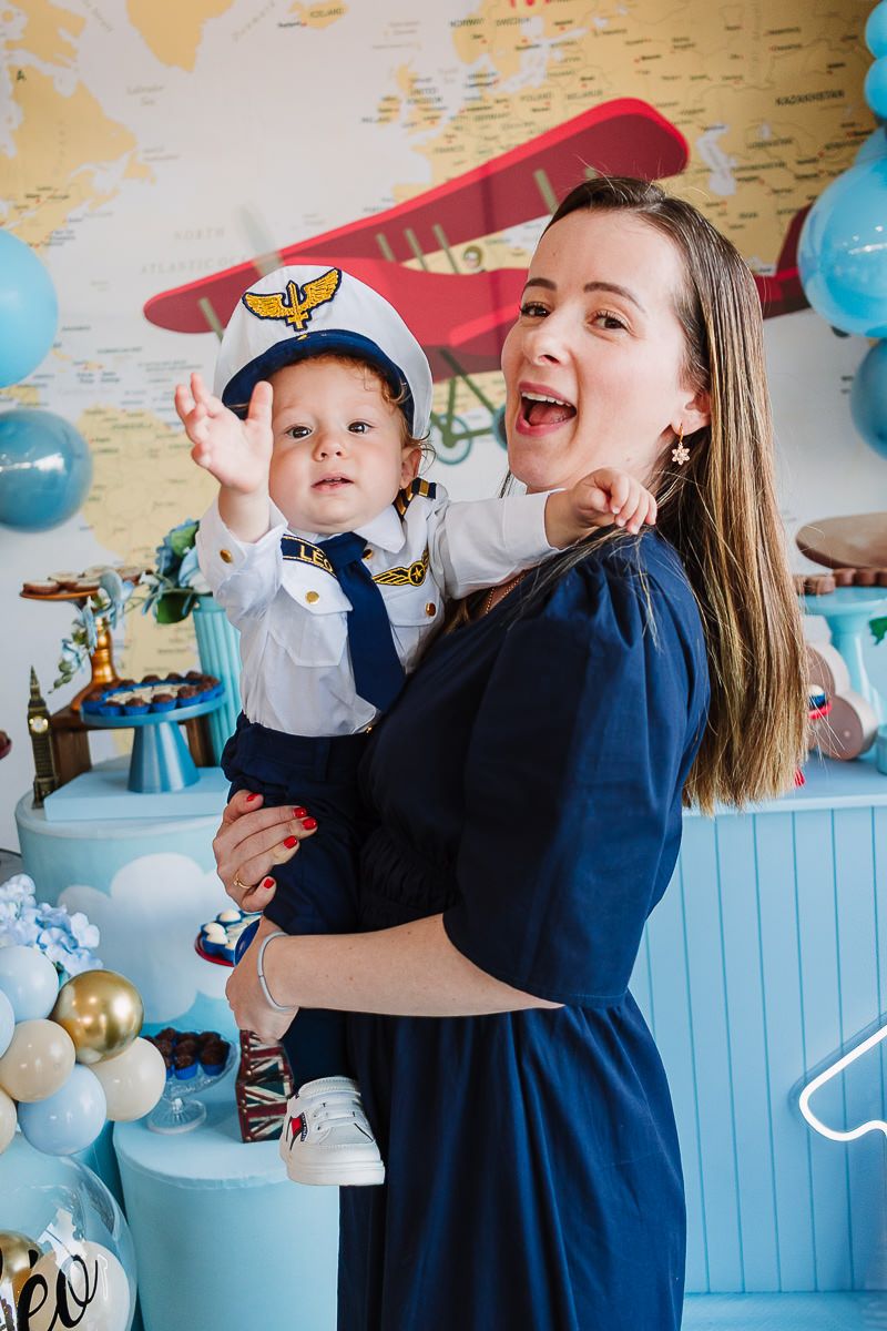 1º aninho do Léo - 2 - 15