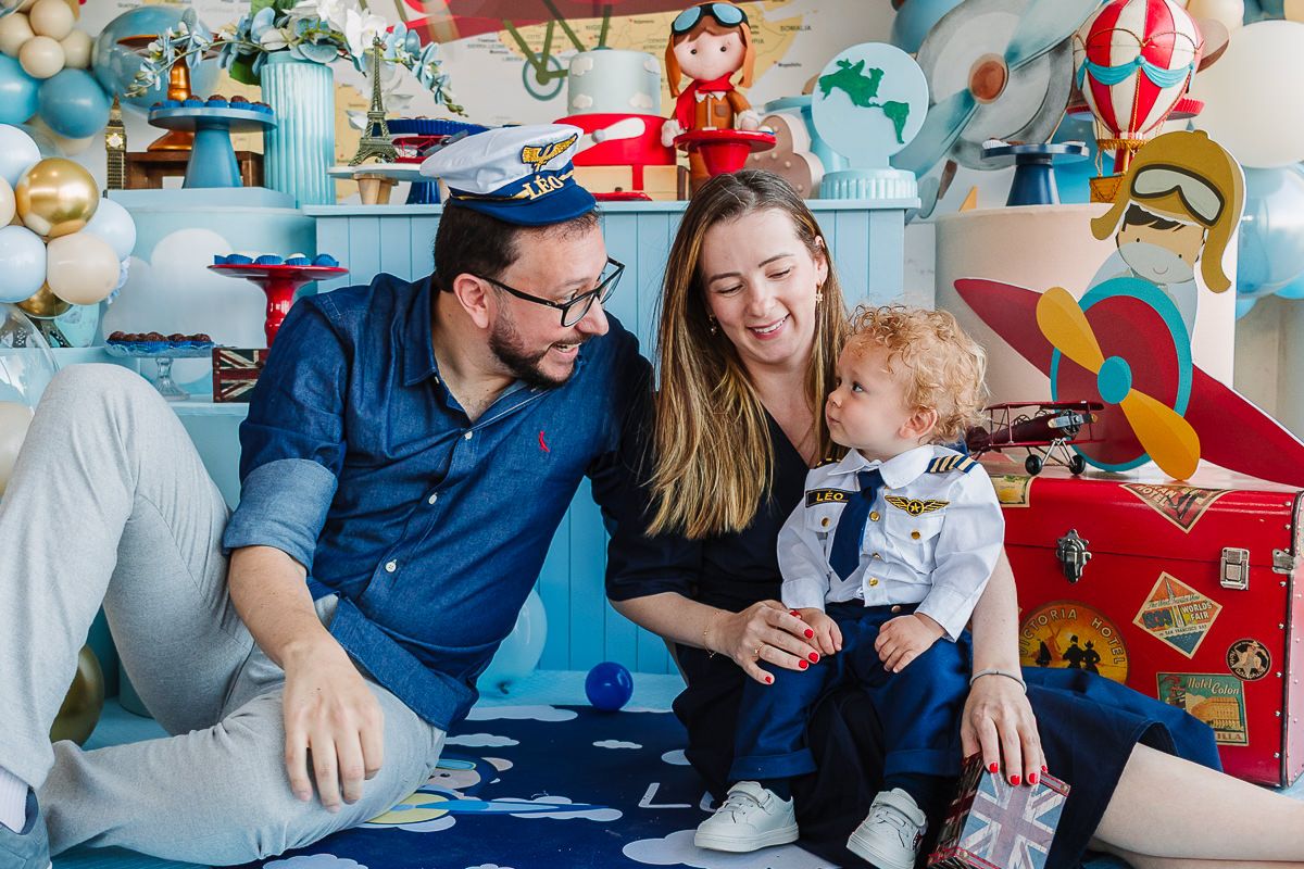 1º aninho do Léo - 2 - 16