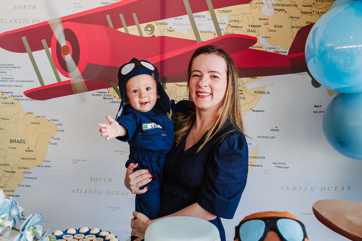 1º aninho do Léo - 2 - 6