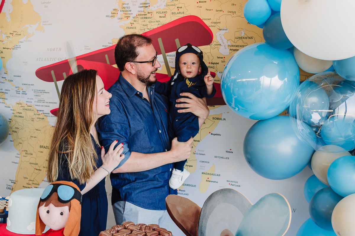 1º aninho do Léo - 2 - 7