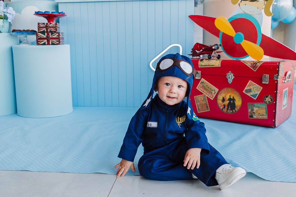 1º aninho do Léo - 2 - 0