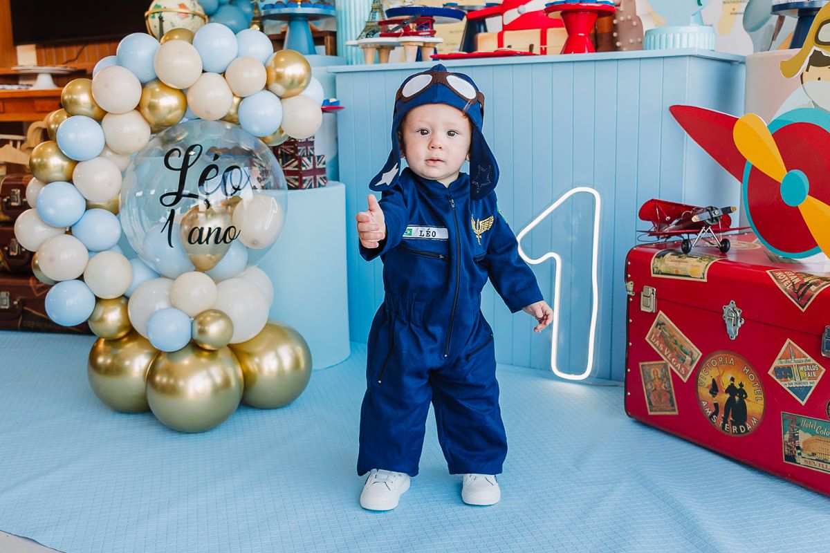 1º aninho do Léo - 2 - 1