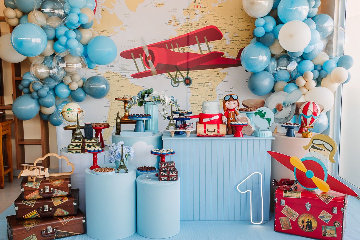 1º aninho do Léo - 2 - 9