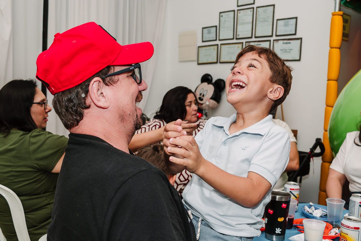 Isaac 3 anos - 2 - 25