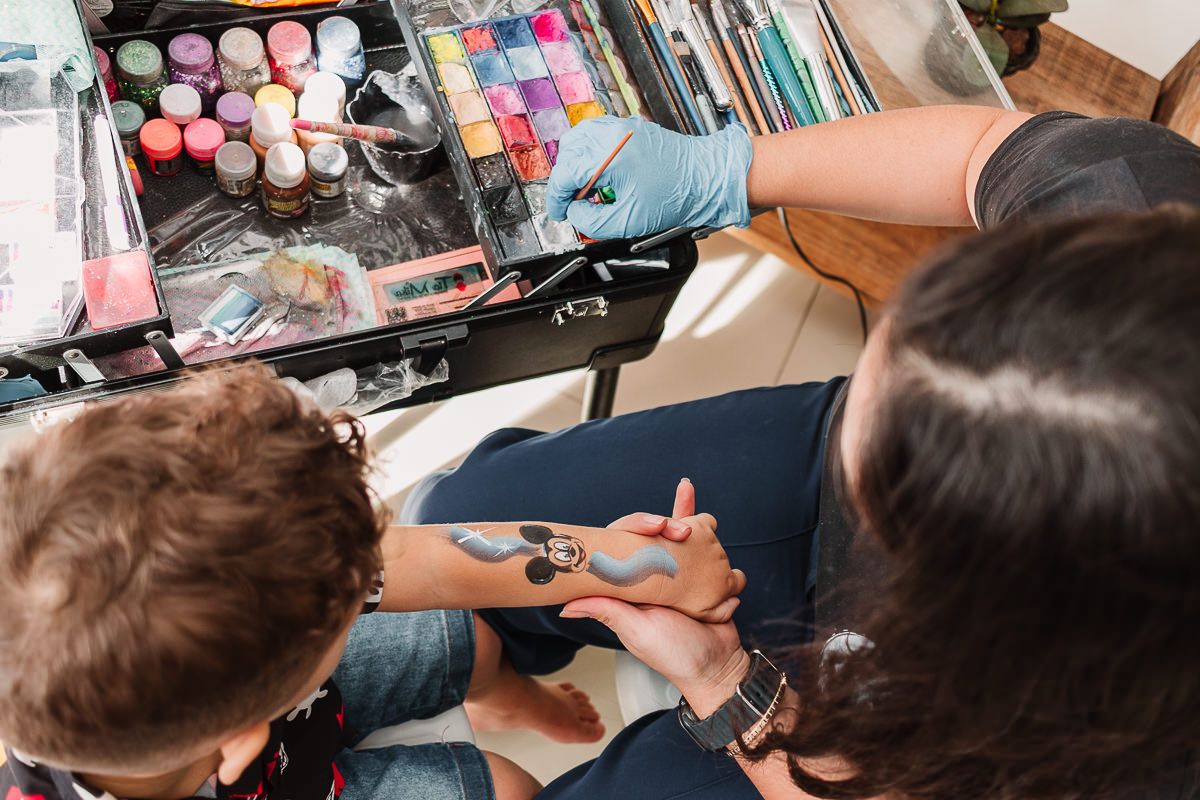 Isaac 3 anos - 2 - 4