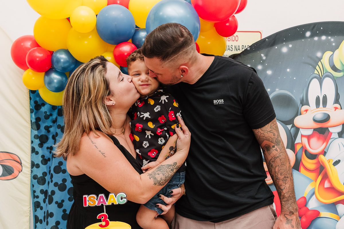 Isaac 3 anos - 2 - 2