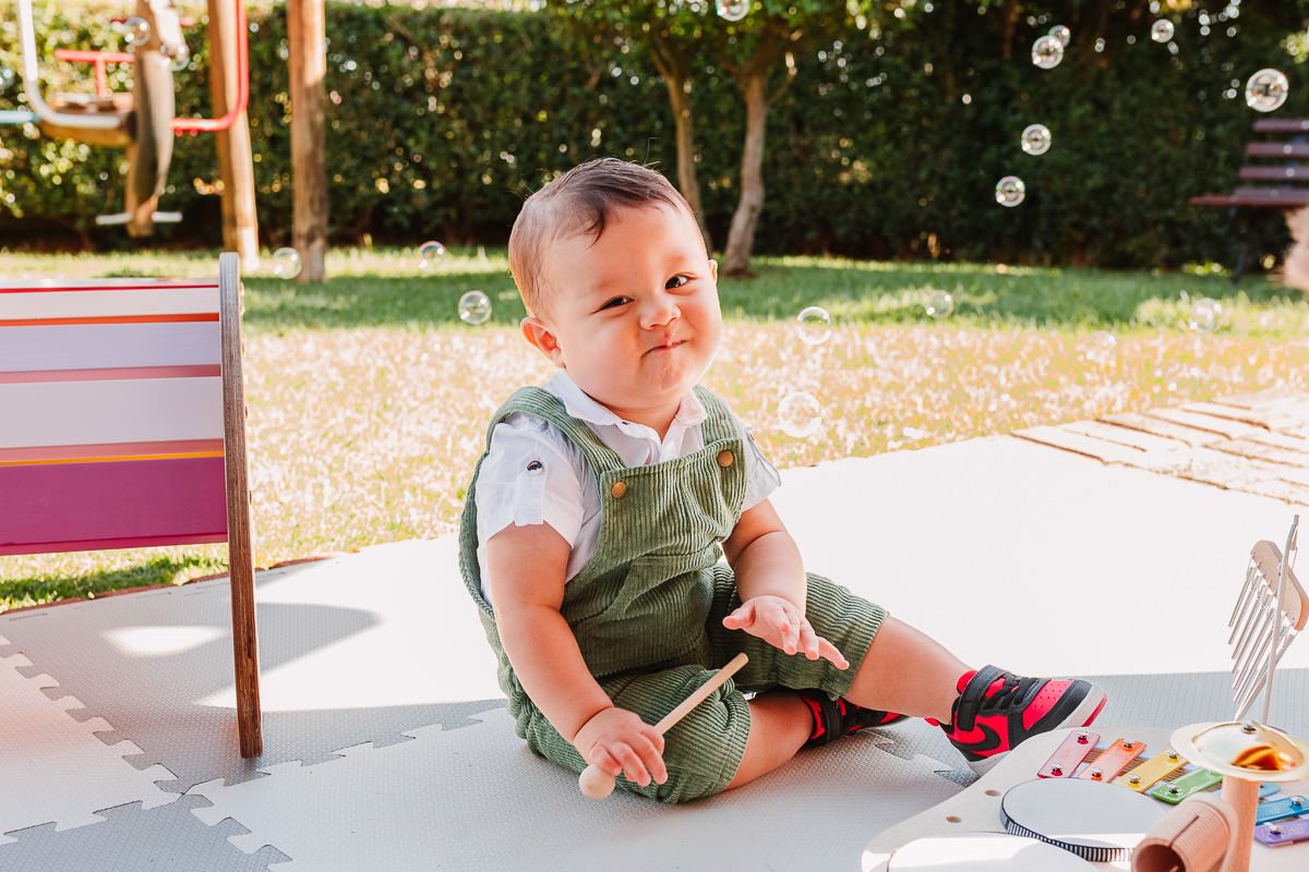 Arthur 1 ano - 2 - 4