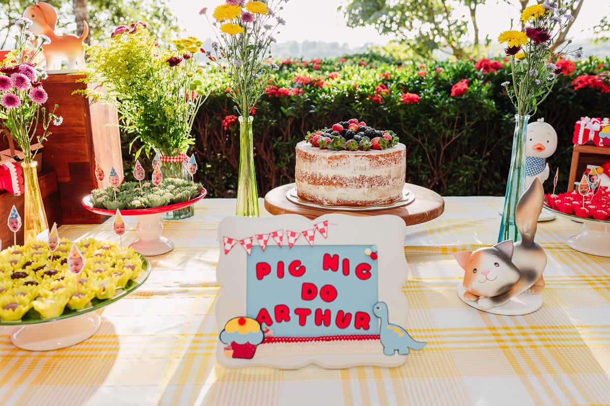 Arthur 1 ano - 2 - 9