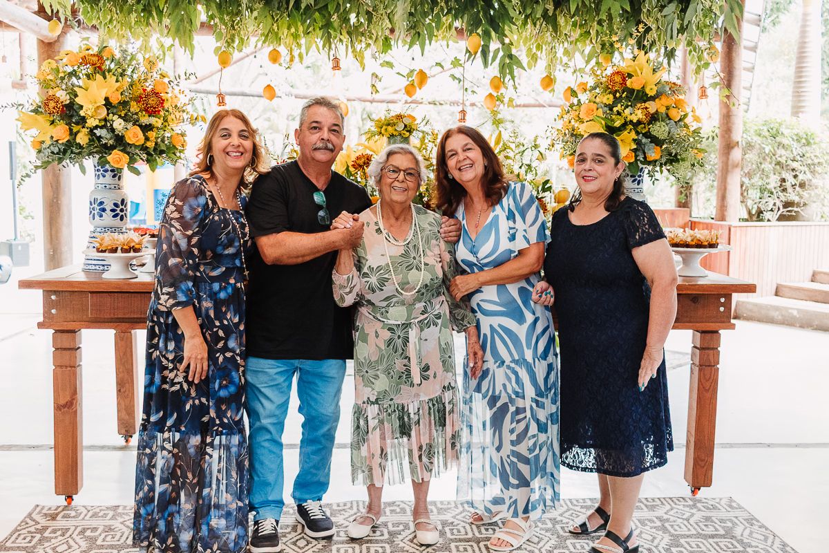 90 anos Maria Luíza - 2 - 1