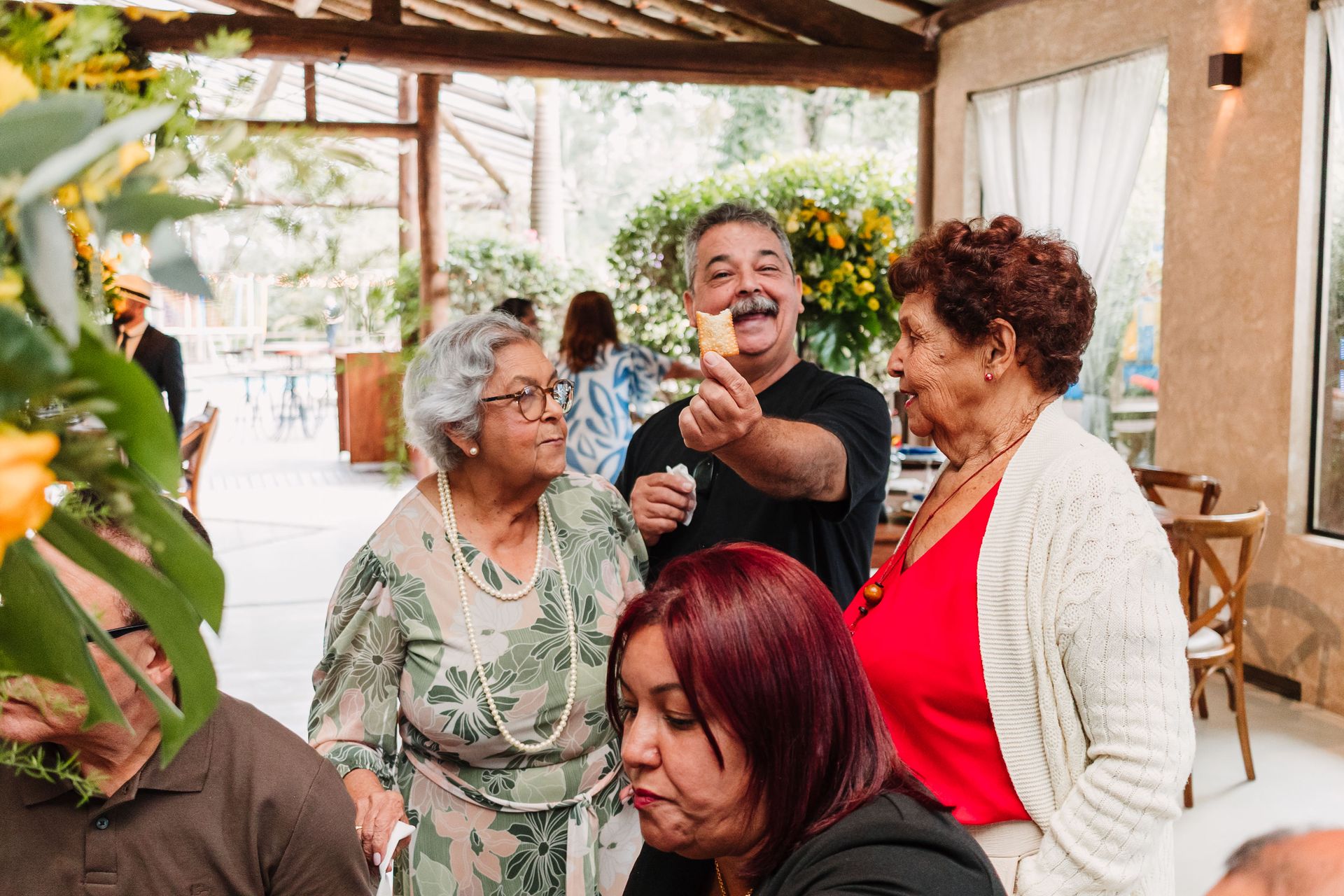 90 anos Maria Luíza - 2 - 40