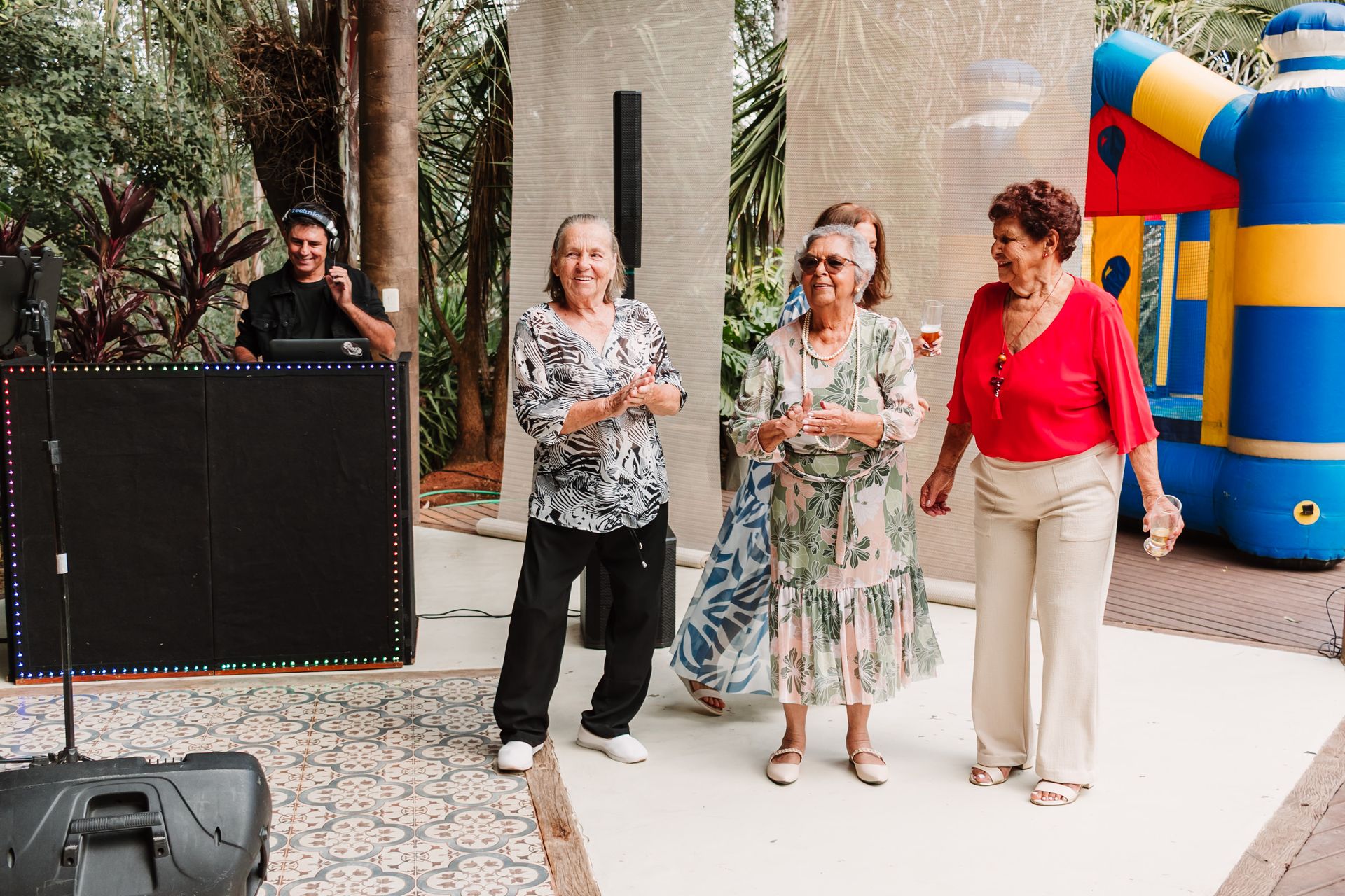 90 anos Maria Luíza - 2 - 46