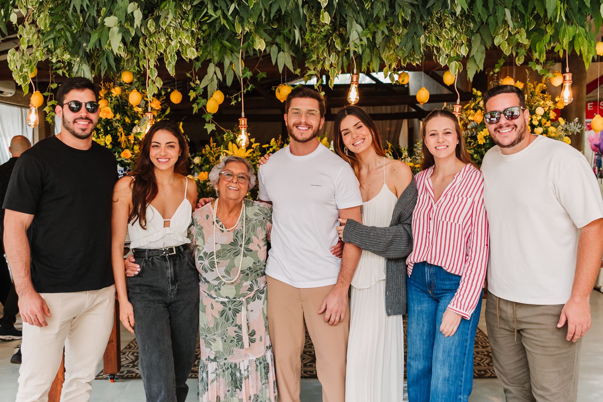 90 anos Maria Luíza - 2 - 2