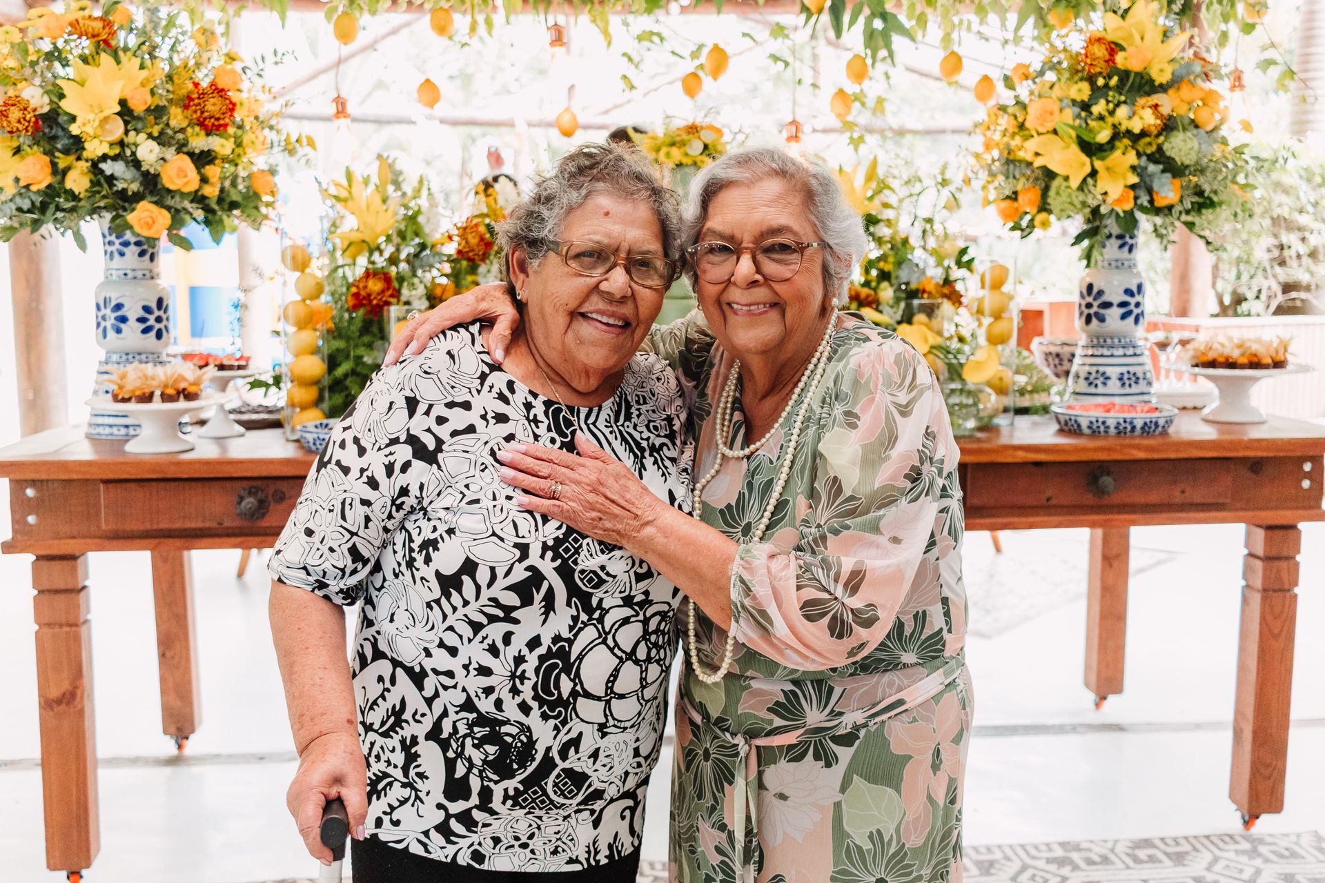 90 anos Maria Luíza - 2 - 3