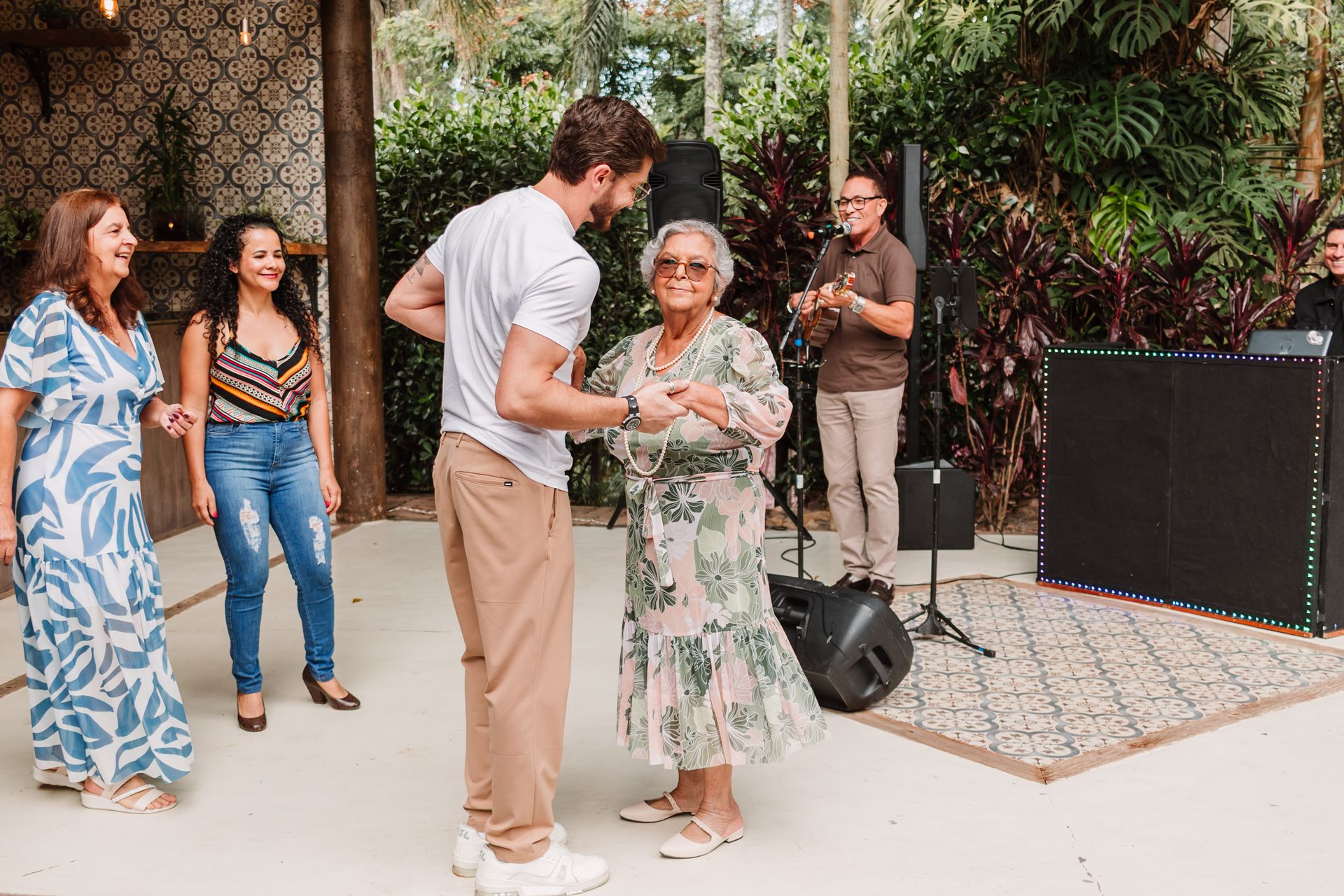 90 anos Maria Luíza - 2 - 51