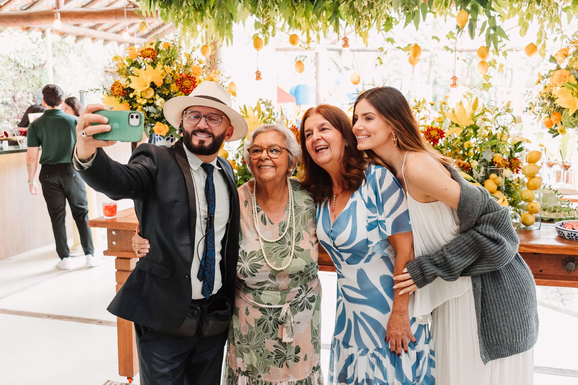 90 anos Maria Luíza - 2 - 4