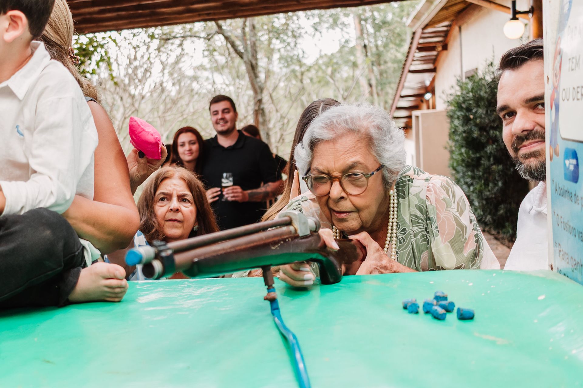 90 anos Maria Luíza - 2 - 23