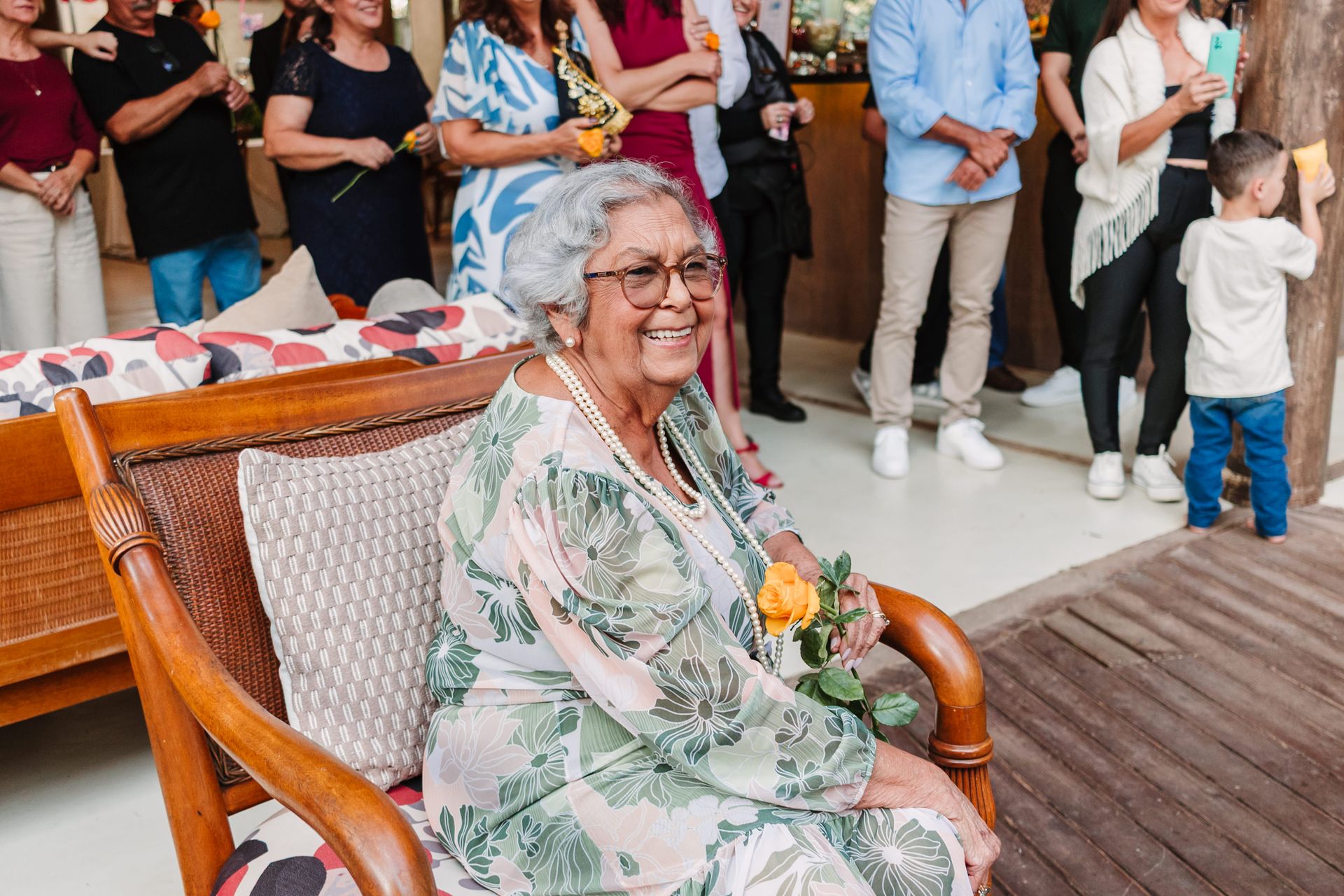 90 anos Maria Luíza - 2 - 29