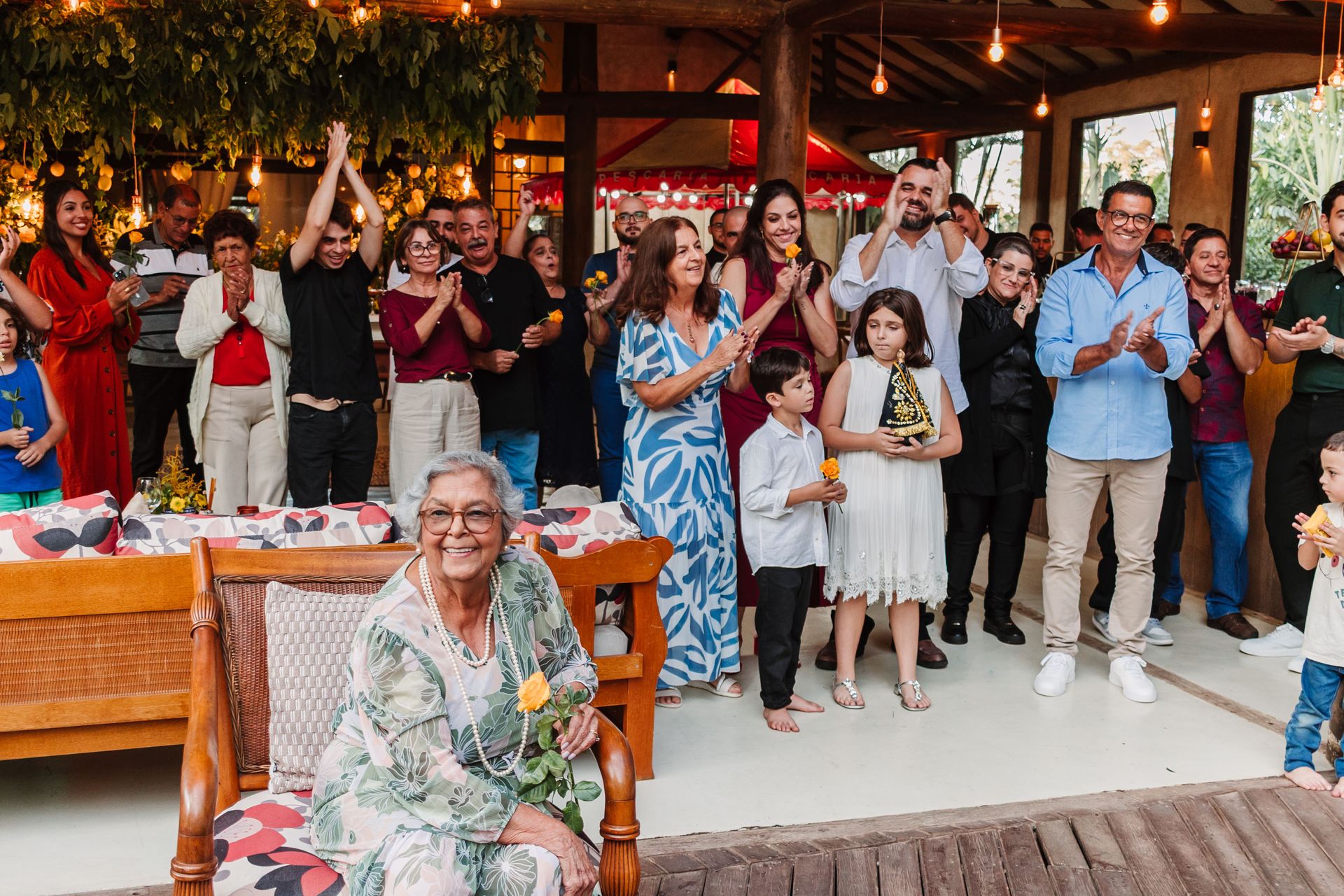 90 anos Maria Luíza - 2 - 32