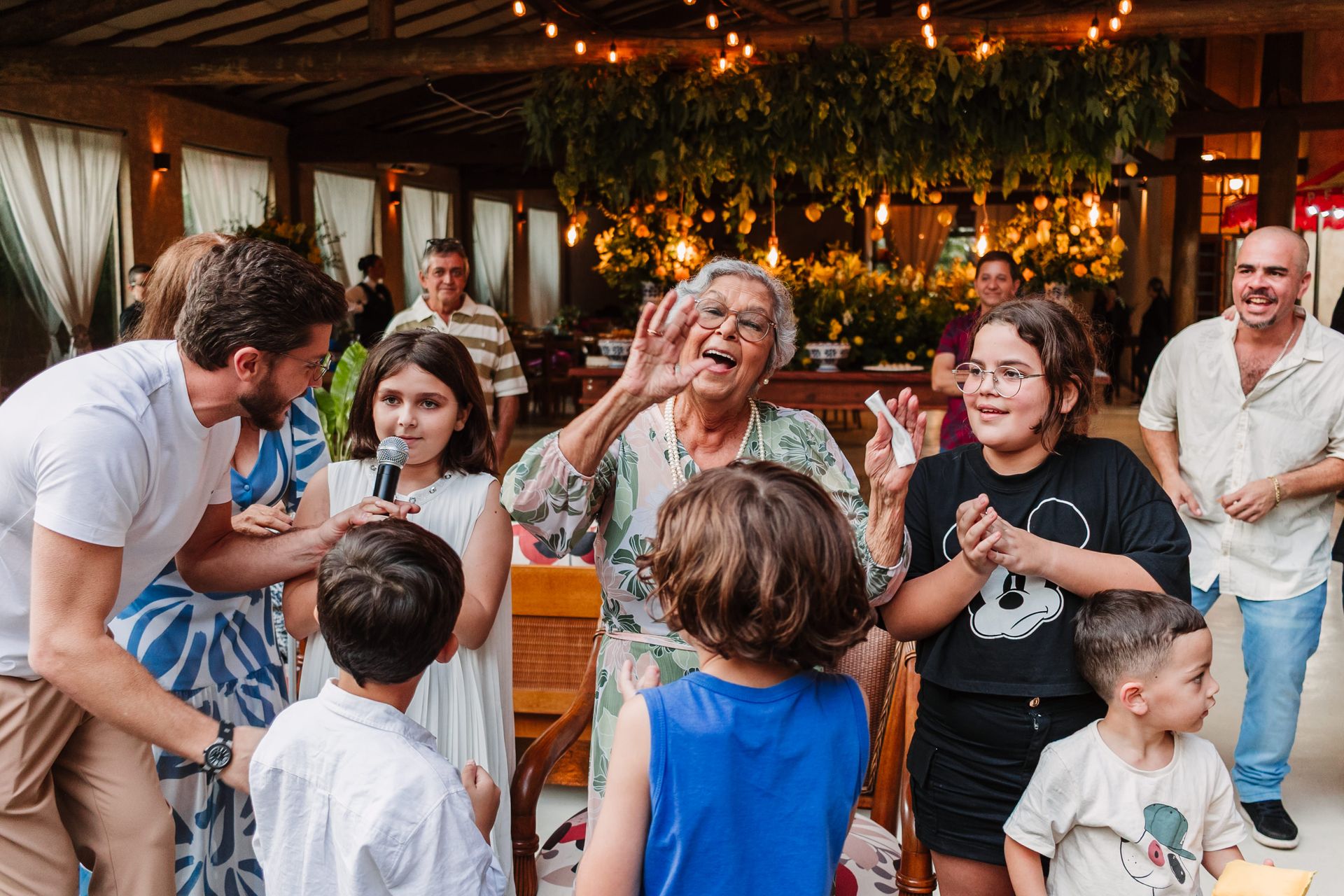 90 anos Maria Luíza - 2 - 58