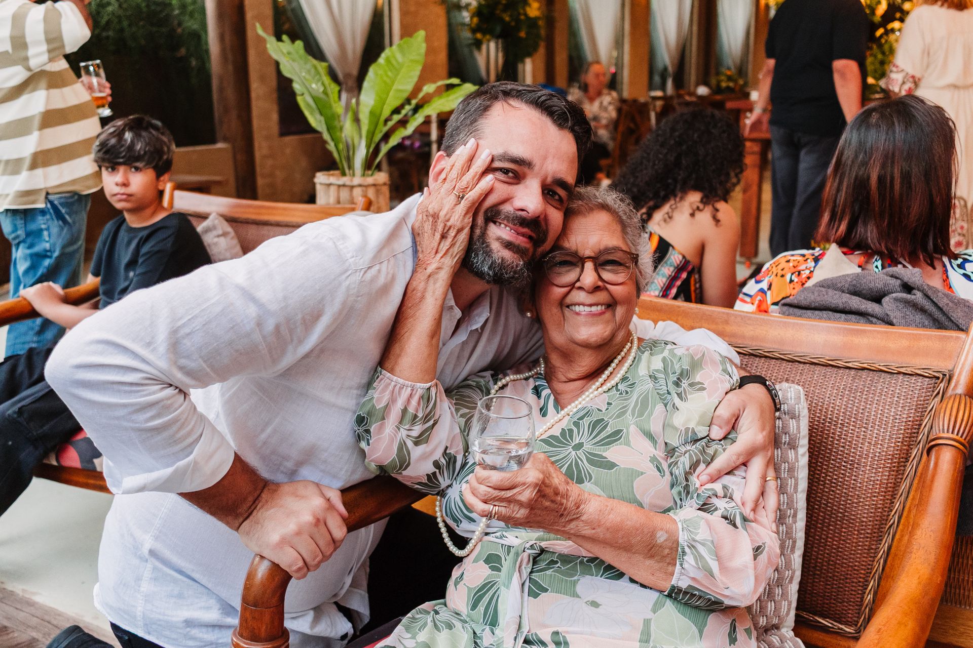 90 anos Maria Luíza - 2 - 67