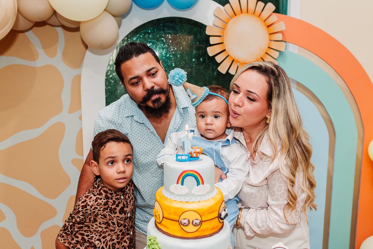 Henry 1 ano - 2 - 22