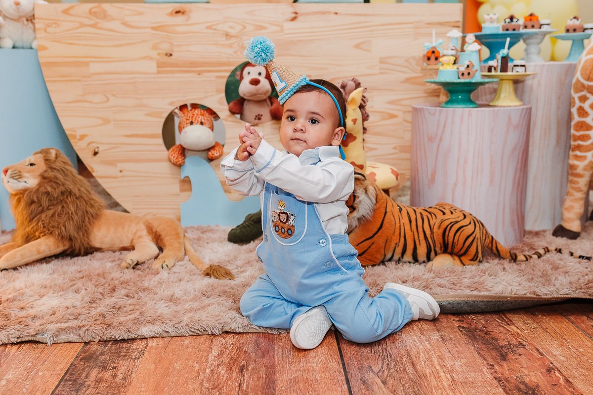 Henry 1 ano - 2 - 17