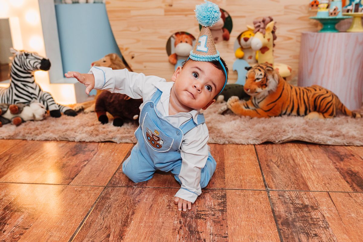 Henry 1 ano - 2 - 13