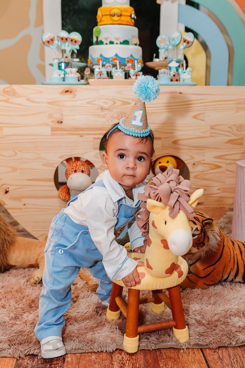 Henry 1 ano - 2 - 19