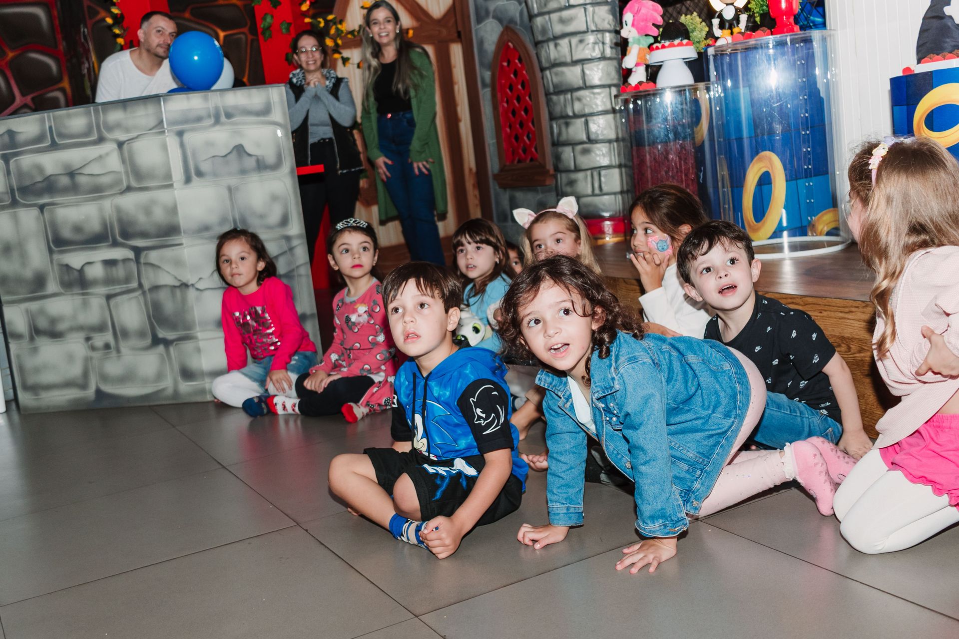 Gabriel 5 anos - Buffet Vila Drako - 2 - 14