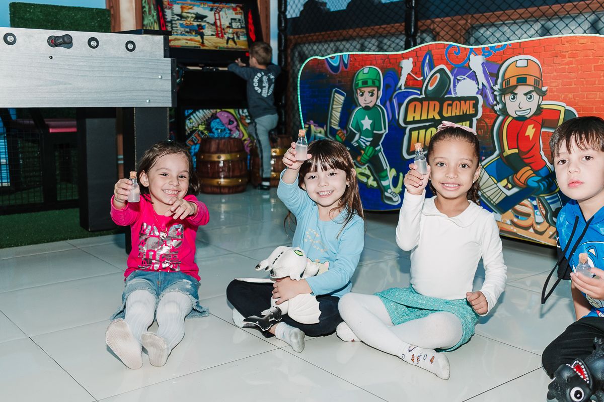 Gabriel 5 anos - Buffet Vila Drako - 2 - 11