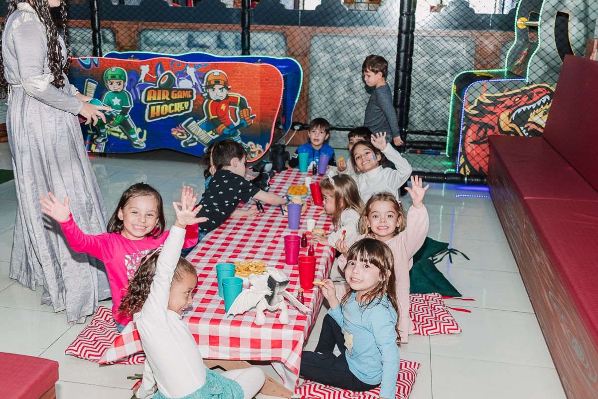 Gabriel 5 anos - Buffet Vila Drako - 2 - 13